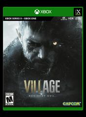 Resident Evil Village - Xbox Series X - Sealed Brand New