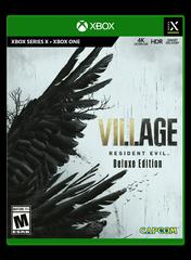 Resident Evil Village [Deluxe Edition] - Xbox Series X - Used