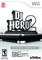 DJ Hero 2 - Wii - Sealed Brand New