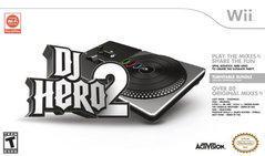 DJ Hero 2 [Turntable Bundle] - Wii - Game Only
