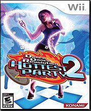 Dance Dance Revolution: Hottest Party 2 - Wii - Used w/ Box & Manual