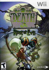 Death Jr Root of Evil - Wii - Used w/ Box & Manual