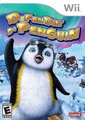Defendin' de Penguin - Wii - Game Only
