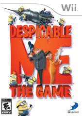 Despicable Me - Wii - Used w/ Box & Manual
