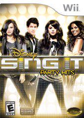 Disney Sing It: Party Hits - Wii - Game Only