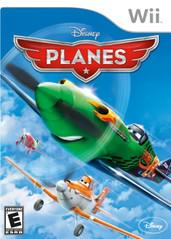Disney Planes - Wii - Used w/ Box & Manual