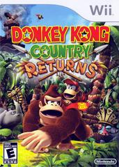 Donkey Kong Country Returns - Wii - Game Only