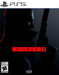 Hitman 3 - Playstation 5 - Used