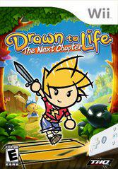 Drawn to Life: The Next Chapter - Wii - Game Only