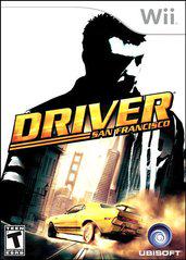 Driver: San Francisco - Wii - Game Only