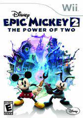 Epic Mickey 2: The Power of Two - Wii - Game Only