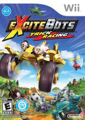 Excitebots: Trick Racing - Wii - Used w/ Box & Manual