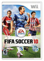 FIFA Soccer 10 - Wii - Used w/ Box & Manual