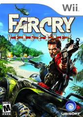 Far Cry Vengeance - Wii - Game Only