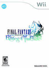 Final Fantasy Crystal Chronicles: Echoes of Time - Wii - Game Only