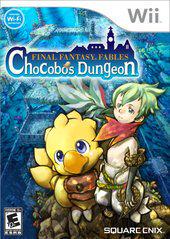 Final Fantasy Fables Chocobo's Dungeon - Wii - Game Only