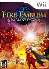 Fire Emblem Radiant Dawn - Wii - Used w/ Box & Manual