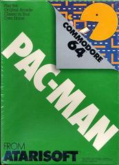 Pac-Man - Commodore 64 - Cartridge Only