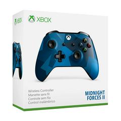 Xbox One Wireless Controller [Midnight Forces II] - Controllers - Xbox One - Used