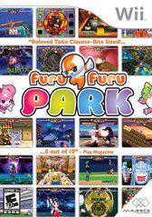 Furu Furu Park - Wii - Used w/ Box & Manual