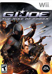 G.I. Joe: The Rise of Cobra - Wii - Used w/ Box & Manual