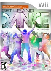 Get Up And Dance - Wii - Used w/ Box & Manual