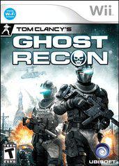 Ghost Recon - Wii - Used w/ Box & Manual