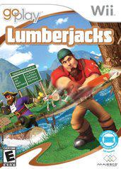 Go Play Lumberjacks - Wii - Used w/ Box & Manual