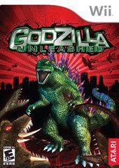 Godzilla Unleashed - Wii - Used w/ Box & Manual