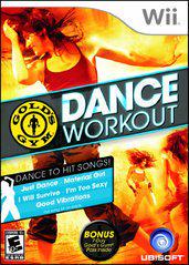 Gold's Gym Dance Workout - Wii - Used w/ Box & Manual