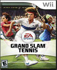 Grand Slam Tennis - Wii - Used w/ Box & Manual
