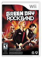 Green Day: Rock Band - Wii - Used w/ Box & Manual