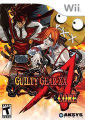 Guilty Gear XX Accent Core - Wii - Used w/ Box & Manual