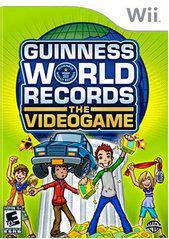 Guinness World Records The Video Game - Wii - Used w/ Box & Manual