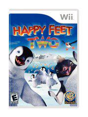 Happy Feet Two - Wii - Used w/ Box & Manual