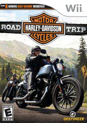Harley-Davidson: Road Trip - Wii - Used w/ Box & Manual