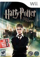Harry Potter and the Order of the Phoenix - Wii - Used w/ Box & Manual
