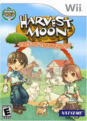 Harvest Moon Tree of Tranquility - Wii - Used w/ Box & Manual