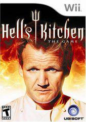 Hell's Kitchen - Wii - Game Only
