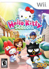 Hello Kitty Seasons - Wii - Used w/ Box & Manual