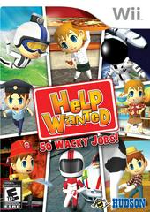 Help Wanted: 50 Wacky Jobs - Wii - Game Only