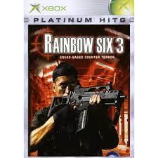Rainbow Six 3 [Platinum Hits] - Xbox - Game Only