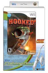 Hooked - Wii - Used w/ Box & Manual
