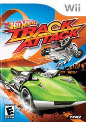 Hot Wheels: Track Attack - Wii - Game Only