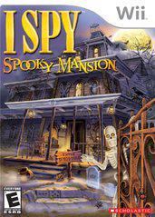 I Spy: Spooky Mansion - Wii - Used w/ Box & Manual