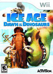 Ice Age: Dawn of the Dinosaurs - Wii - Used w/ Box & Manual
