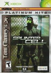Splinter Cell [Platinum Hits] - Xbox - Game Only