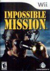 Impossible Mission - Wii - Used w/ Box & Manual