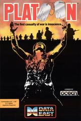 Platoon - Commodore 64 - Cartridge Only
