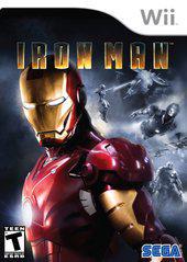 Iron Man - Wii - Used w/ Box & Manual